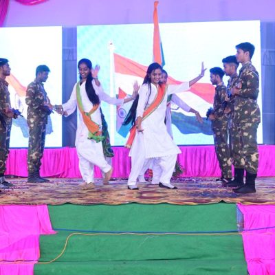 Annual Function DSM Lions Public School