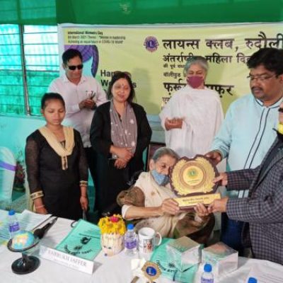 Women's Day DSM Lions Public School